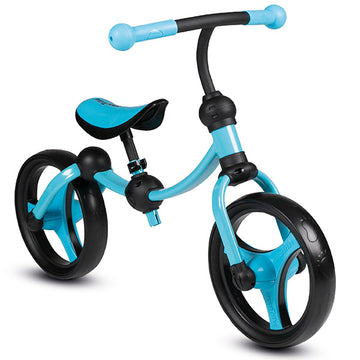 スマートトライク ランニングバイク ブルー キックバイク バランスバイク SmartTrike【送料無料 沖縄・一部地域を除く】【ラッピング不可商品】